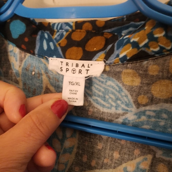 Tribal Sport Dress/Cover Up - Picture 4 of 6